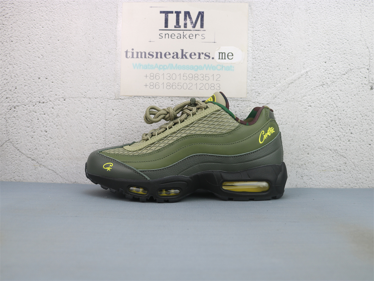 GX Batch Nike Air Max 95 SP Corteiz Gutta Green FB2709-300